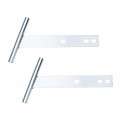 T-bar aluminiowe 2szt T1 1200 -73, 1300 -67