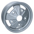 Felga koła szara 15 x 4.5 ET +43 PCD 5 x 205