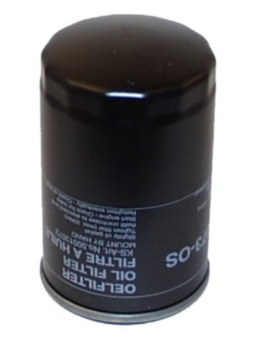 Filtr oleju dodatkowy zewnętrzny T1, Golf, T3, T4