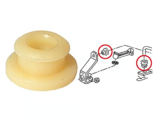 Tulejka drążka zmiany biegów Golf mk1, mk2, T4