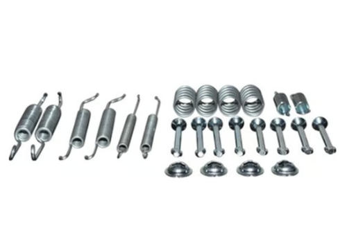 Zestaw montażowy szczęk tył Golf mk1, mk2