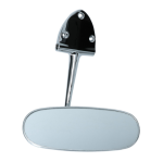 Lusterko wewnętrzne chrom T1 Sedan 57-64