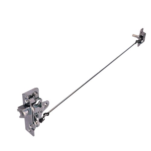 Mechanizm zamka drzwi kabiny prawy Bulik T1 64-66