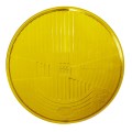 Klosz / szkło reflektora żółte H4 TQ  LHD T1 67-