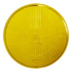 Klosz / szkło reflektora żółte H4 TQ  LHD T1 67-