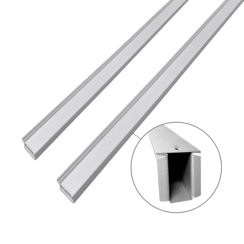 Podłużnice pod ramę podłogi Pick-up (pod. kab) T1B