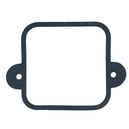 Uszczelka klosza lampki rejestracji T1 63-, Typ3