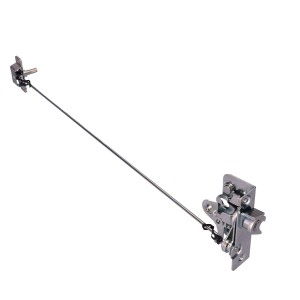 Zamek drzwi kabiny lewy kompletny T1B 64-67