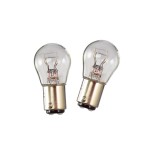Żarówki lampy cofania i hamowania 12V 21/5W T1