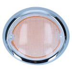 Klosz kierunkowskazu lewy pomarańczowy T1B 63-67