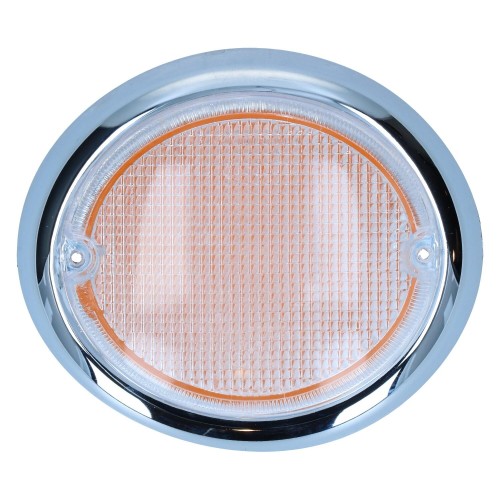 Klosz kierunkowskazu lewy pomarańczowy T1B 63-67