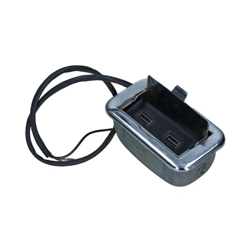 Ładowarka USB do popielniczki 12V T1B