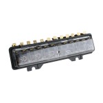 Skrzynka na 12 bezpieczników T1 71-