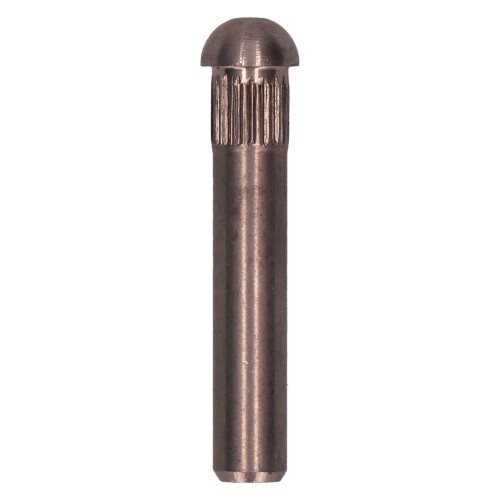 Bolec / sworzeń zawiasu drzwi 9.00mm T1B