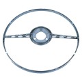 Ring / pierścień kierownicy chrom T1 Bulik 55-67