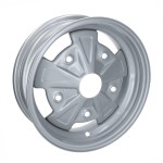 Felga koła szara 15 x 5.5 ET +16  PCD 5 x 205
