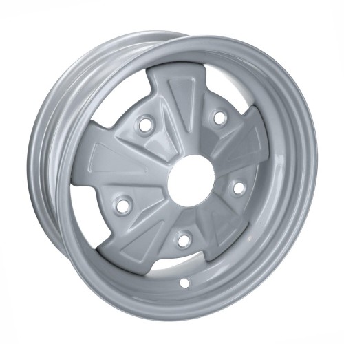 Felga koła szara 15 x 5.5 ET +16  PCD 5 x 205