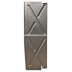 Panel osłonowy pod podłogę lewy T1B 60-67
