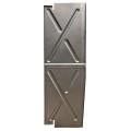 Panel osłonowy pod podłogę prawy T1B 60-67