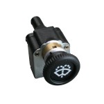 Przełącznik / włącznik wycieraczek na deskę T1 67-