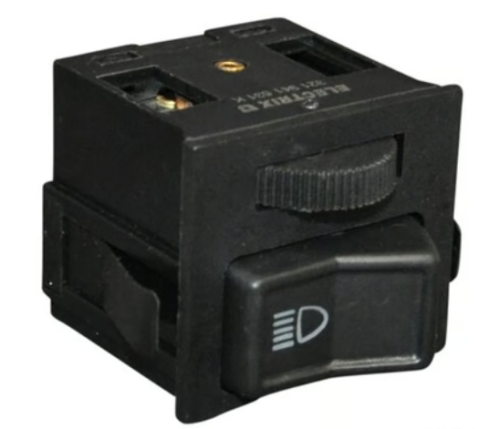 Przełącznik / włącznik świateł reflektorów Golf