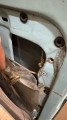Drzwi prawe garbus sedan 67-