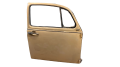 Drzwi prawe garbus sedan 67-