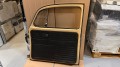 Drzwi prawe garbus sedan 67-