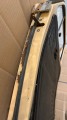 Drzwi prawe garbus sedan 67-