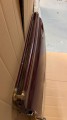 Drzwi lewe garbus cabrio 67-