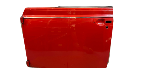 Drzwi lewe garbus cabrio 67-