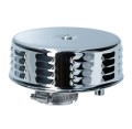 Filtr powietrza uniwersalny chrom T1