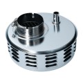 Filtr powietrza uniwersalny chrom T1