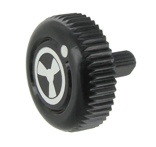 Pokrętło włącznika wentylatora T1 1303, Typ3