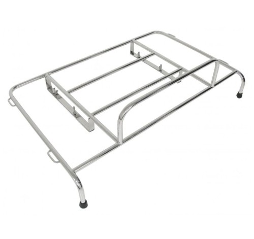 Bagażnik na klapę tylną chrom T14