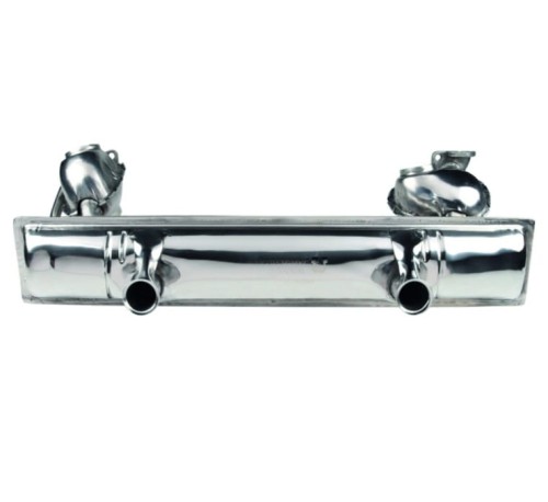 Tłumik wydechowy nierdz T1 13/15/16cc 65-, T14 65-
