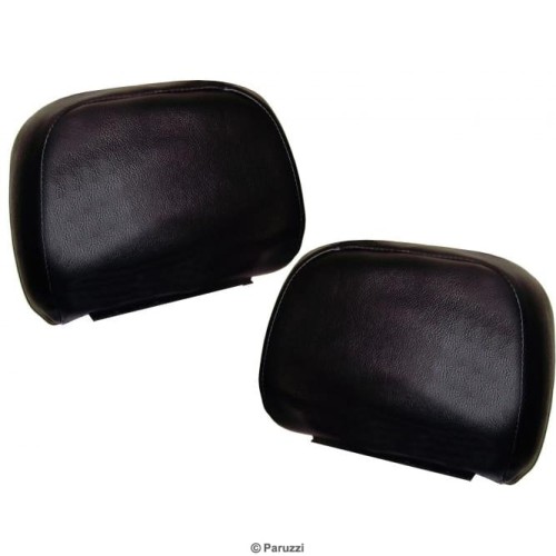 Tapicerka zaglowkow czarna T1 72-