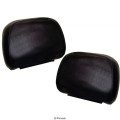 Tapicerka zaglowkow czarna T1 72-