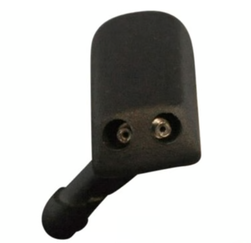 Spryskiwacz szyby dysza czarny T4, Golf mk1, mk2