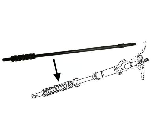 Kolumna kierownicza T1 73- T14, T181