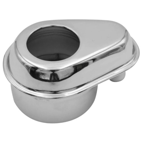 Wlew oleju z korkiem chrom T1, T2, T14