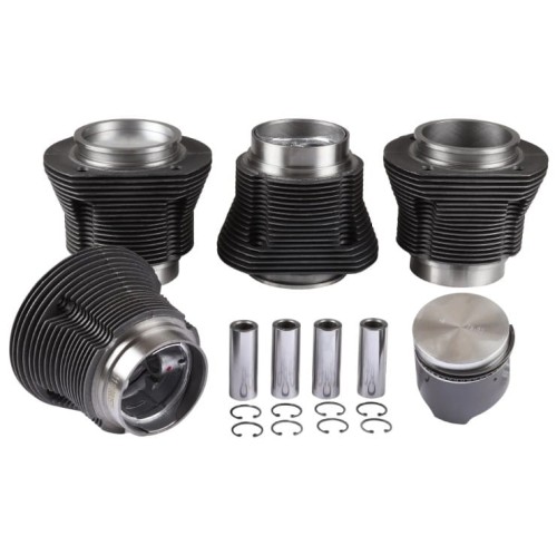 Zestaw tłoków i cylindrów 77mm 90/90mm 1192cc