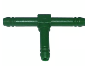 Trójnik łącznik przewodów pompy vacum Golf mk1