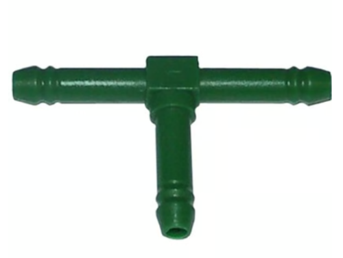 Trójnik łącznik przewodów pompy vacum Golf mk1