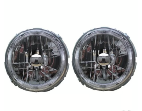 Reflektory kompletne "Angel Eyes" T1 74- Golf mk1