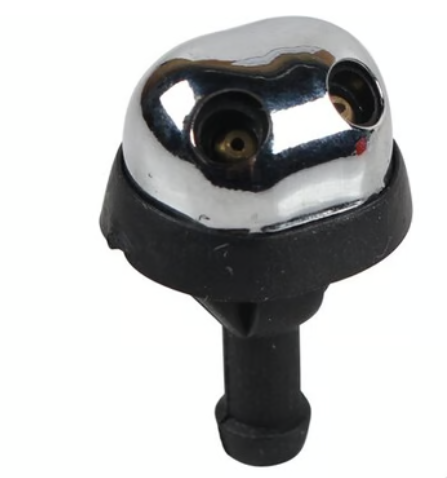 Spryskiwacz szyby dysza chrom T1, T14, Typ3, T181