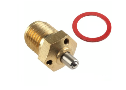 Zawór iglicowy gaźnika 1,5mm Solex/Pierburg/Brosol