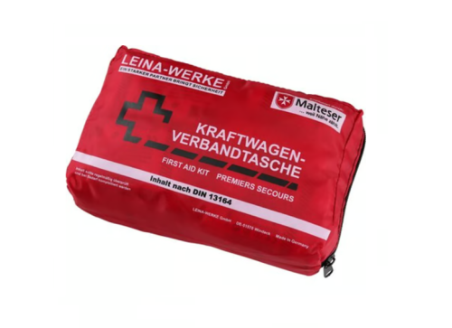 Apteczka pierwszej pomocy retro 230x135x65mm