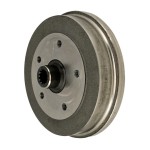 Bęben hamulcowy tylny PCD 5 x 130 Porsche T1 67-