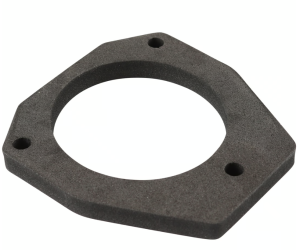 Uszczelka przelotka wlewu paliwa Golf mk1